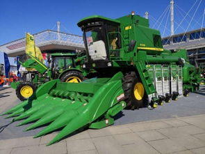 第二屆中國北方農業航空裝備博覽會暨第十三屆中國吉林現代農業機械裝備展覽會在長春盛大開幕