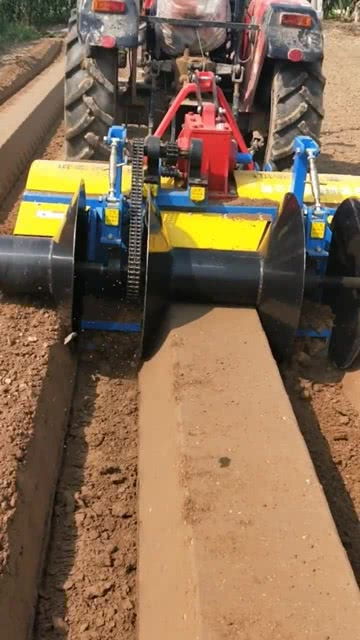 走進田間地頭 探訪現代農業機械實拍圖景